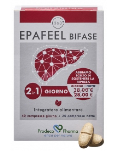 EPAFEEL BIFASE 60 Cpr