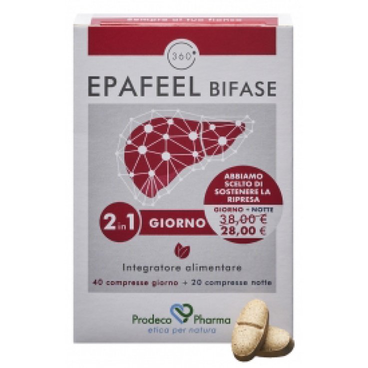 EPAFEEL BIFASE 60 Cpr EPAFEEL BIFASE 60 Cpr