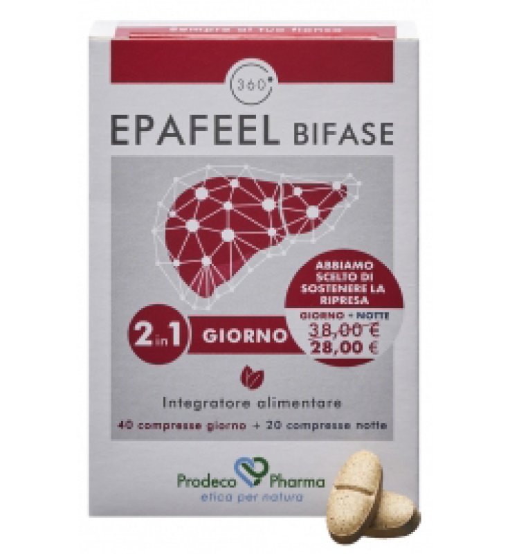 EPAFEEL BIFASE 60 Cpr EPAFEEL BIFASE 60 Cpr