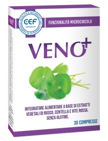 CEF VENO+ 30 COMPRESSE