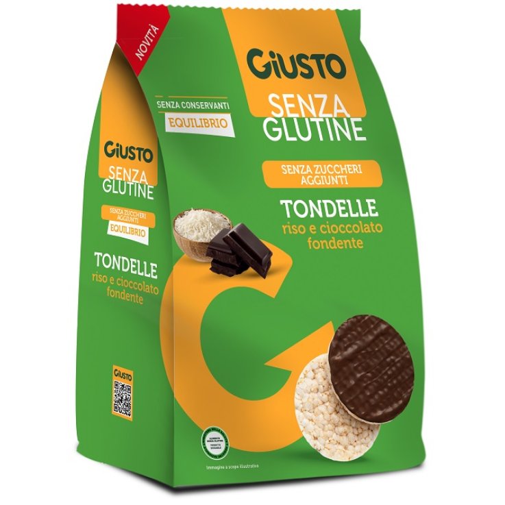 GIUSTO S/G TONDELLE CIOC FOND GIUSTO S/G TONDELLE CIOC FOND