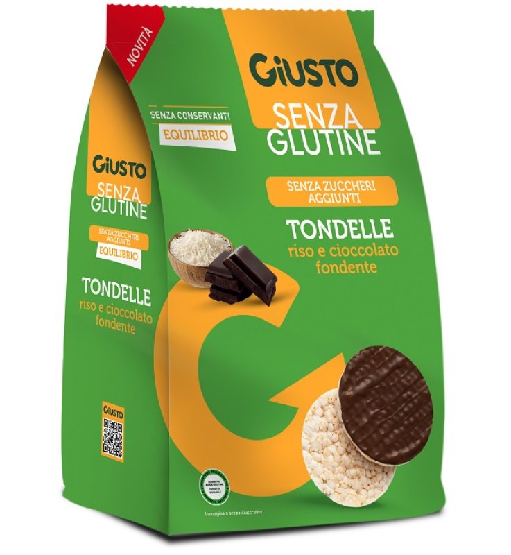 GIUSTO S/G TONDELLE CIOC FOND GIUSTO S/G TONDELLE CIOC FOND