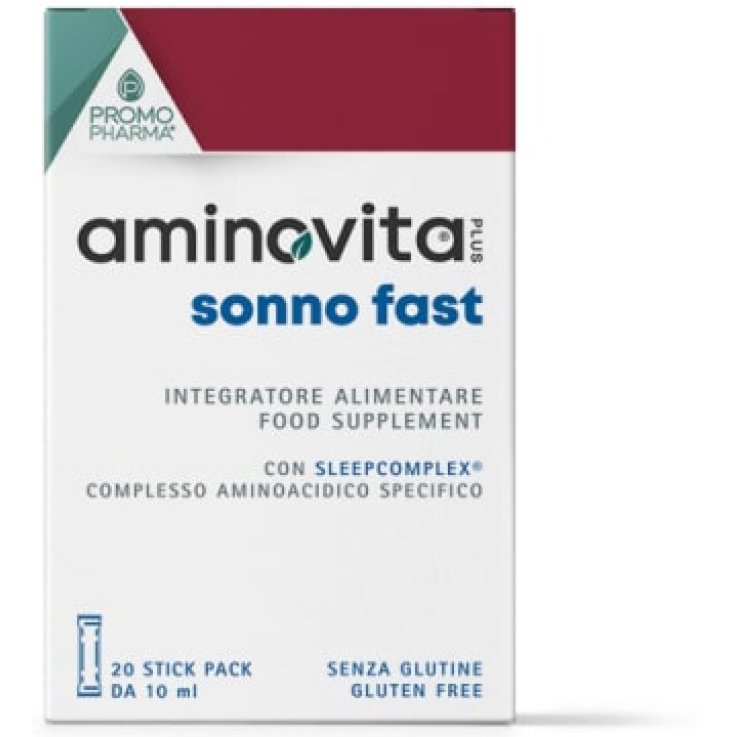 AMINOVITA Plus Sonno Fast20Stk AMINOVITA Plus Sonno Fast20Stk