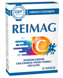 CEF REIMAG 30 COMPRESSE