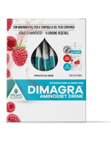 DIMAGRA AMINODIET Drink Lamp.