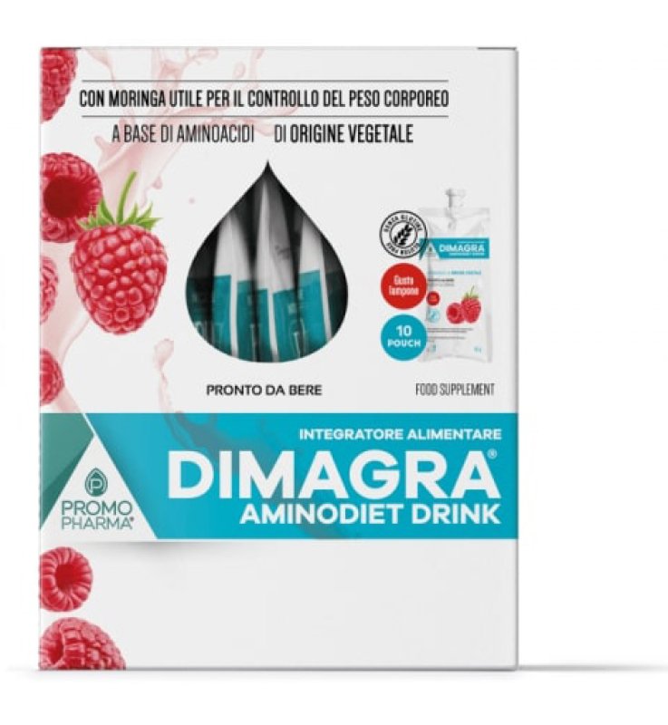 DIMAGRA AMINODIET Drink Lamp. DIMAGRA AMINODIET Drink Lamp.