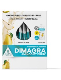 DIMAGRA AMINODIET Drink Pera