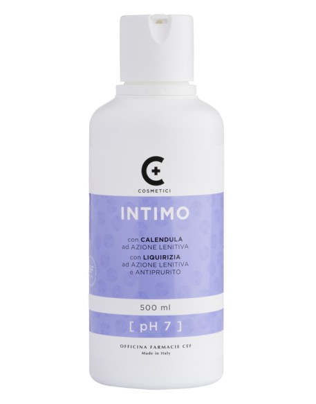 CEF DETERGENTE INTIMO PH7 500 ML