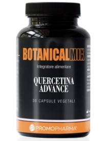 QUERCETINA ADV BOTANICAL 30CPS