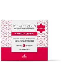 RE-COLLAGEN D CAP UNGH 60STICK