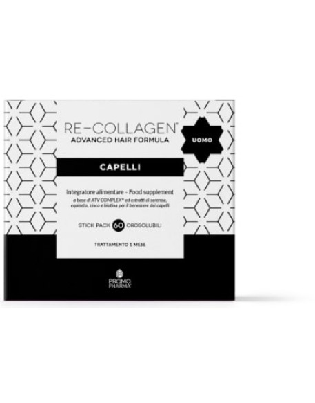 RE-COLLAGEN U CAPELLI 60STICK