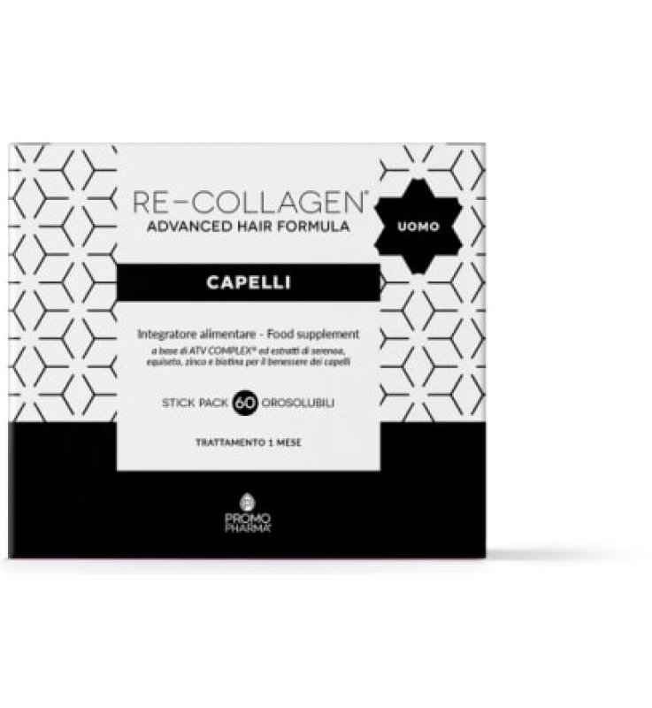 RE-COLLAGEN U CAPELLI 60STICK RE-COLLAGEN U CAPELLI 60STICK