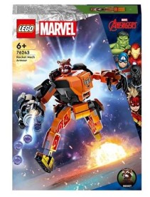 LEGO 76243 ROCKET MECH ARMOUR