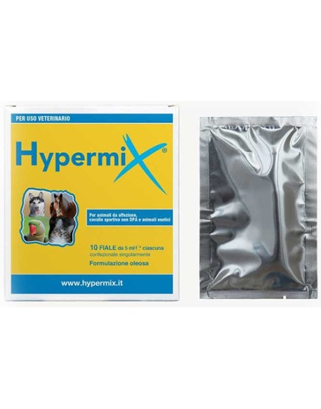 HYPERMIX LES ESTER 10MONOD 5ML