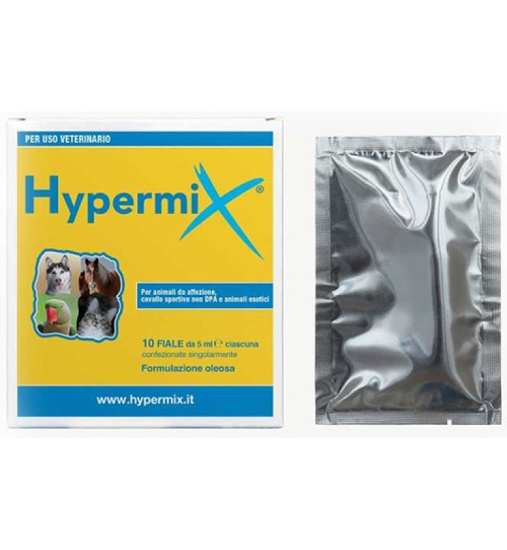 HYPERMIX LES ESTER 10MONOD 5ML