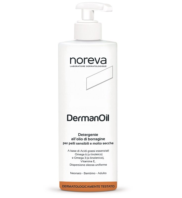 DERMANA DermanOil 400ml DERMANA DermanOil 400ml