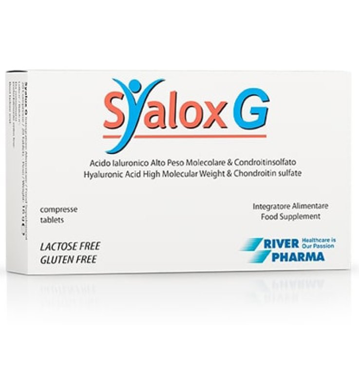 SYALOXG 20CPR SYALOXG 20CPR