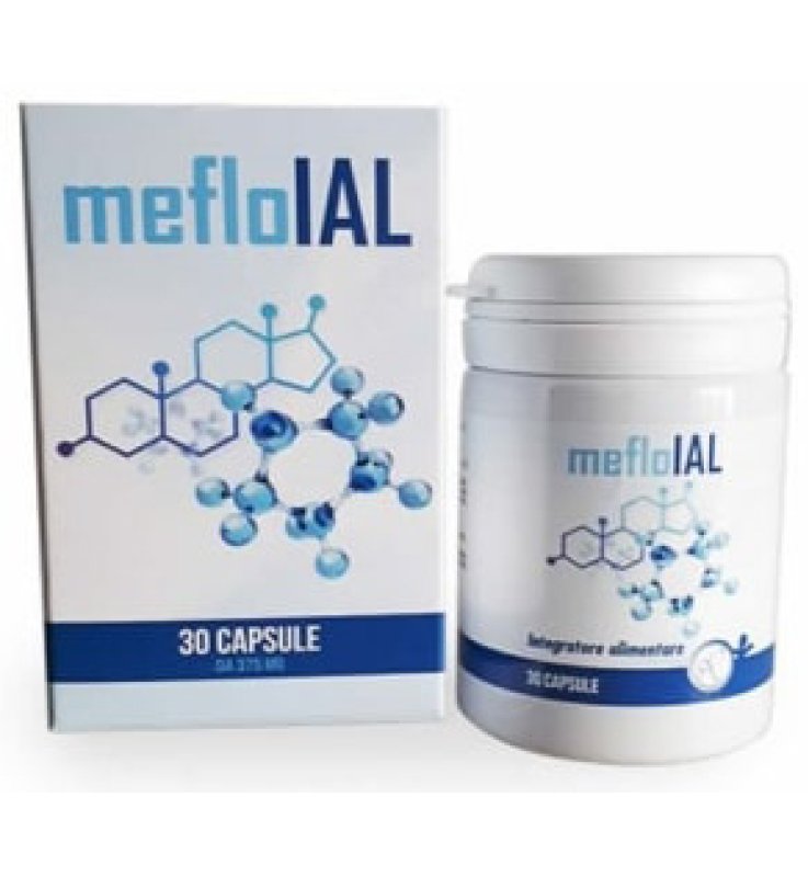 MEFLOIAL 30 CAPSULE