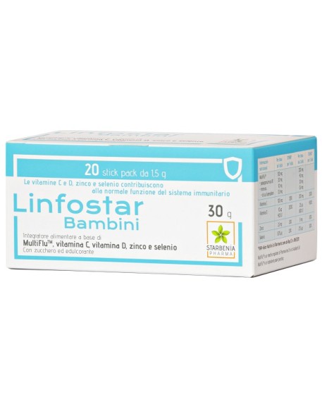 LINFOSTAR Bambini 20 Stick