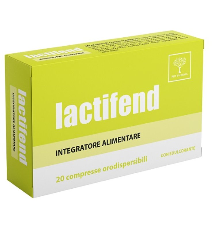 LACTIFEND 20Cpr Orodisp. LACTIFEND 20Cpr Orodisp.