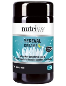 NUTRIVA SEREVAL DREAMS 30CPR