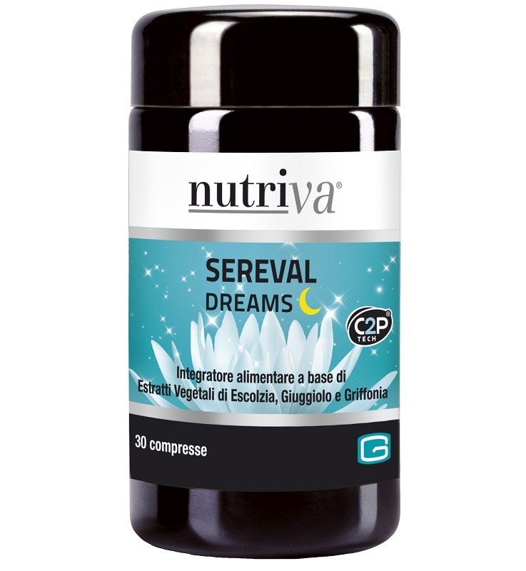 NUTRIVA SEREVAL DREAMS 30CPR