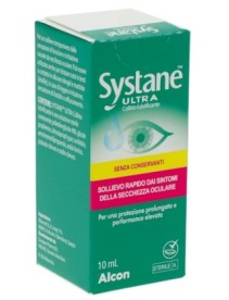 SYSTANE ULTRA S/CONS 10ML DIFARM