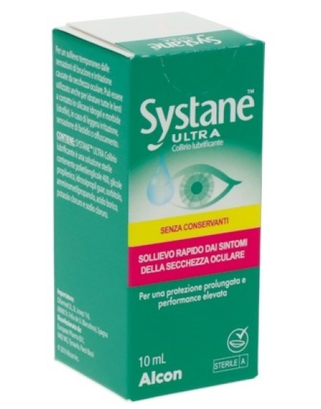 SYSTANE ULTRA S/CONS 10ML DIFARM SYSTANE ULTRA S/CONS 10ML DIFARM