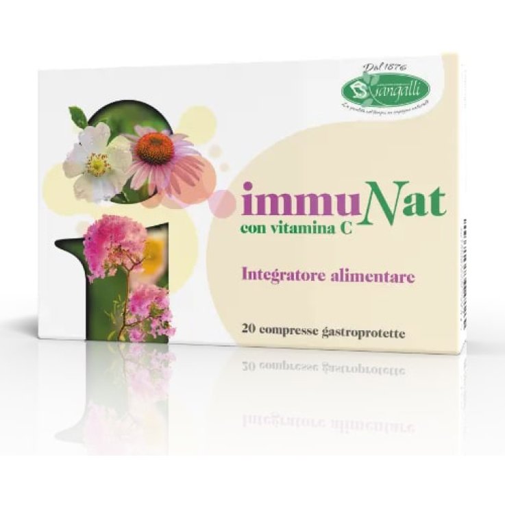 IMMUNAT 20CPR SANGALLI IMMUNAT 20CPR SANGALLI