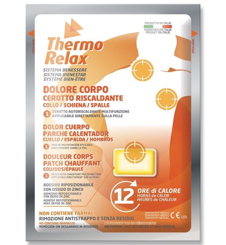 THERMORELAX CER CORPO RISCALD