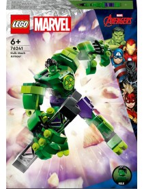 LEGO 76241 ARMATURA MECH HULK