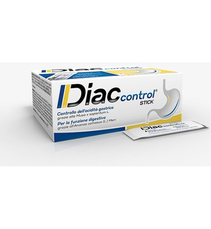 DIAC Control 20 Stick.
