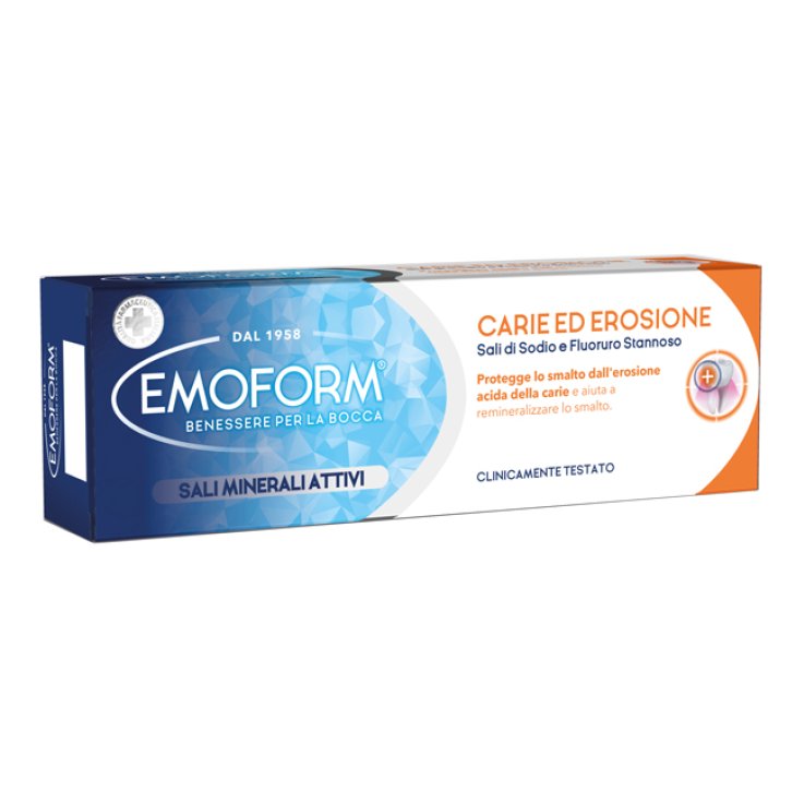 EMOFORM Carie&Erosione 75ml EMOFORM Carie&Erosione 75ml