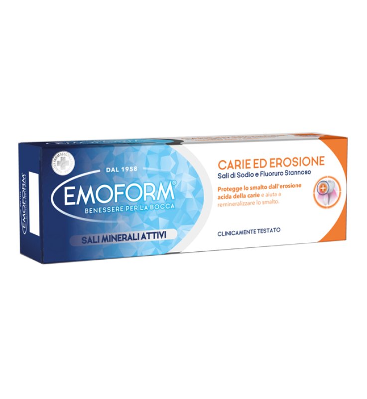 EMOFORM Carie&Erosione 75ml EMOFORM Carie&Erosione 75ml
