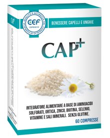 CEF CAP+ 60 COMPRESSE