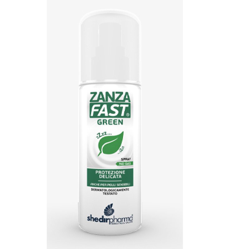 ZANZAFAST SPRAY 100 ML