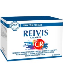 CEF REIVIS CREATINA 20 BUSTINE