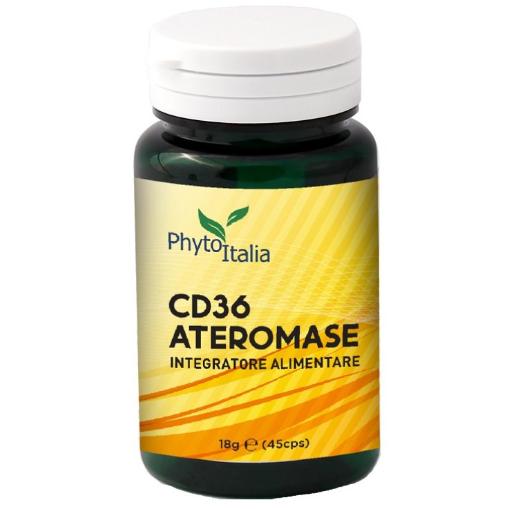 CD36 ATEROMASE 45CPS CD36 ATEROMASE 45CPS