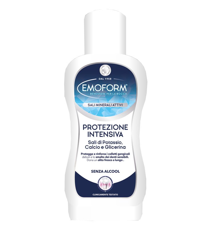 EMOFORM PROTEZ.INT.Coll.400ml