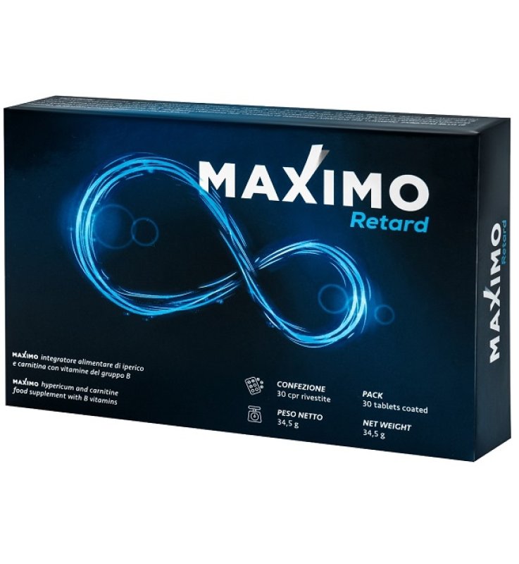 MAXIMO Retard 30 Cpr