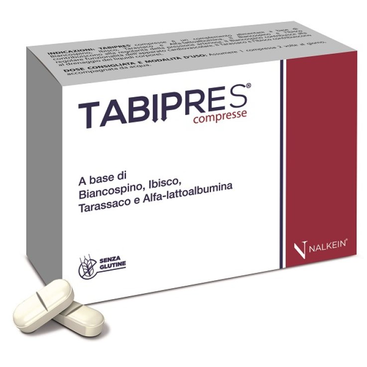 TABIPRES 30Cpr 1200mg TABIPRES 30Cpr 1200mg