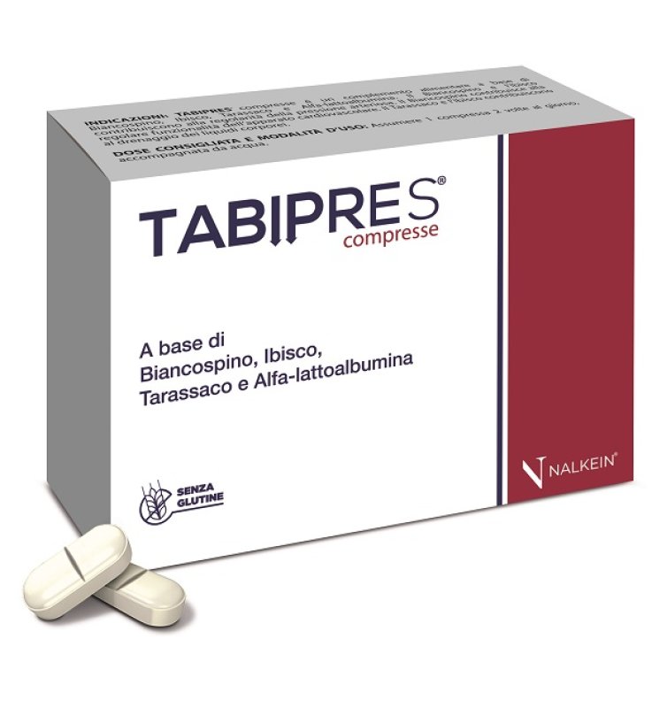 TABIPRES 30Cpr 1200mg