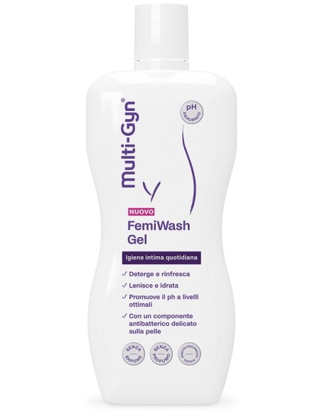 MULTI-GYN FemiWash Gel 220ml