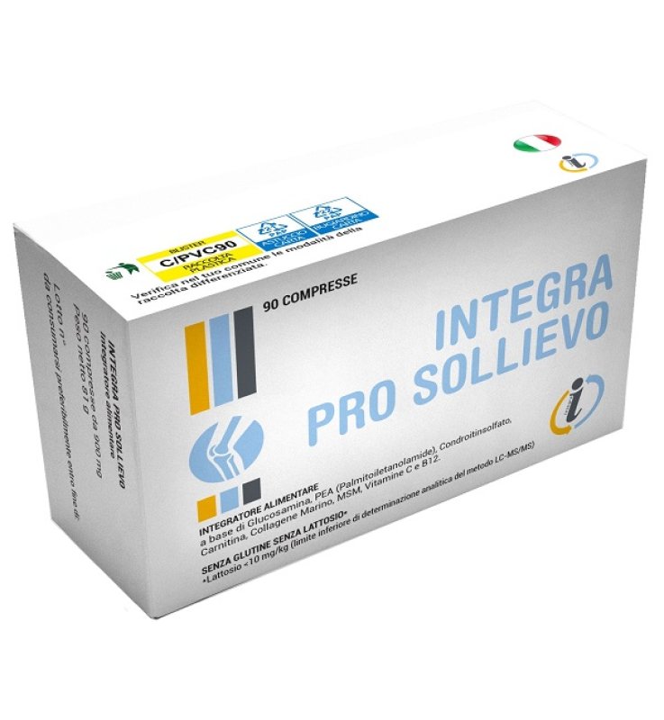 INTEGRA PRO SOLLIEVO 90CPR