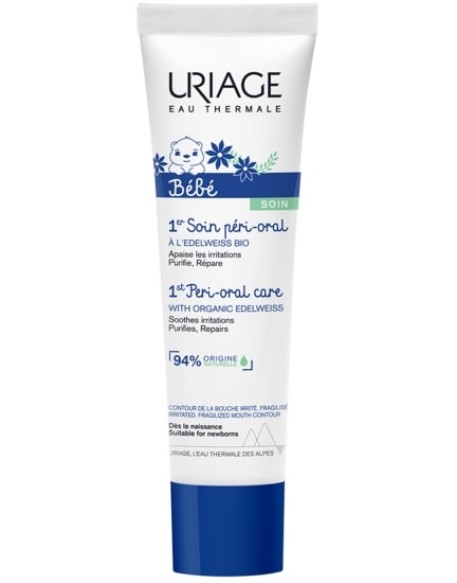 URIAGE BEBE CREMA PERI-ORALE 30M URIAGE BEBE CREMA PERI-ORALE 30M