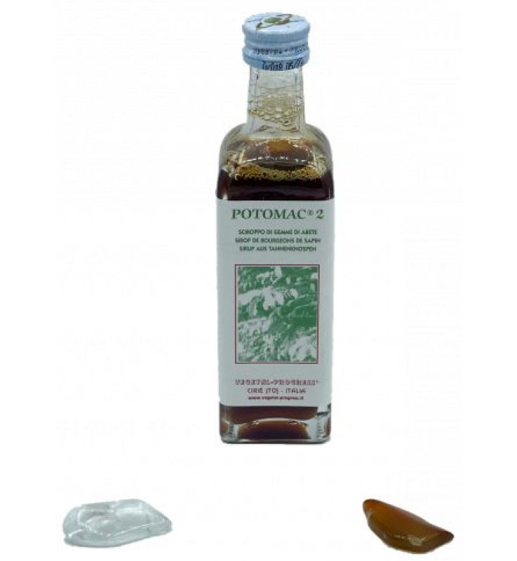 POTOMAC 2 SCIROPPO 60 ML POTOMAC 2 SCIROPPO 60 ML