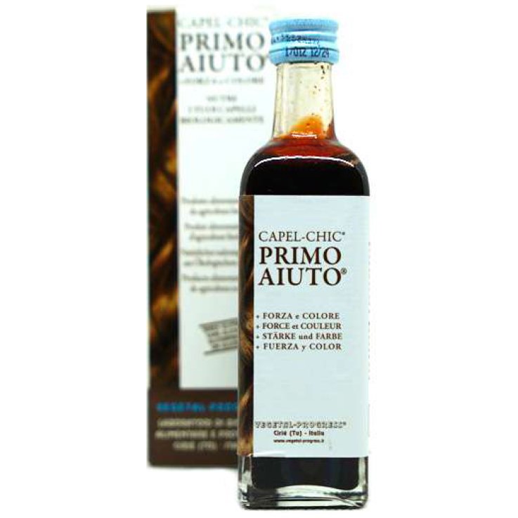 PRIMO AIUTO CAPELLI 60ML PRIMO AIUTO CAPELLI 60ML
