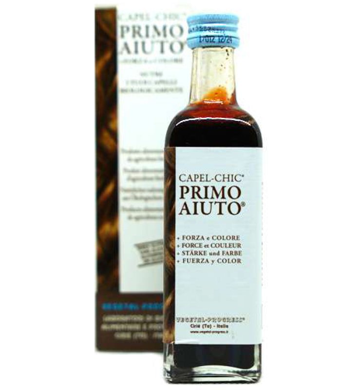 PRIMO AIUTO CAPELLI 60ML PRIMO AIUTO CAPELLI 60ML