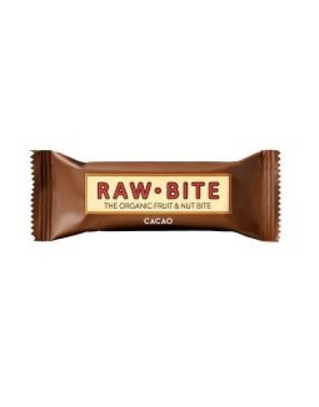 RAW BITE RAW CACAO50 G