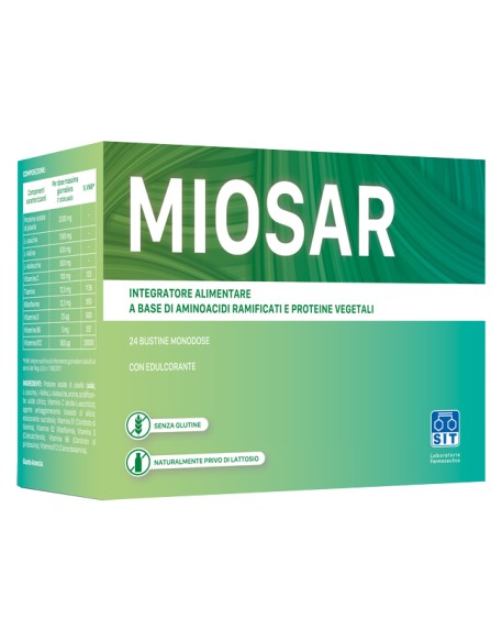 MIOSAR 24BST